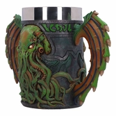Cthulhu chope the vessel of cthulhu 24 cm