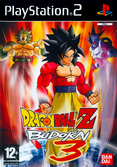 Dragon Ball Z Budokai 3 - PlayStation 2