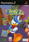Donald Couak Attack - PlayStation 2