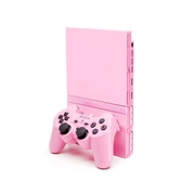 Playstation 2 PS Two Rose