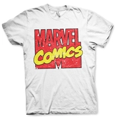 Marvel - vintage marvel comics logo - t-shirt (xl)