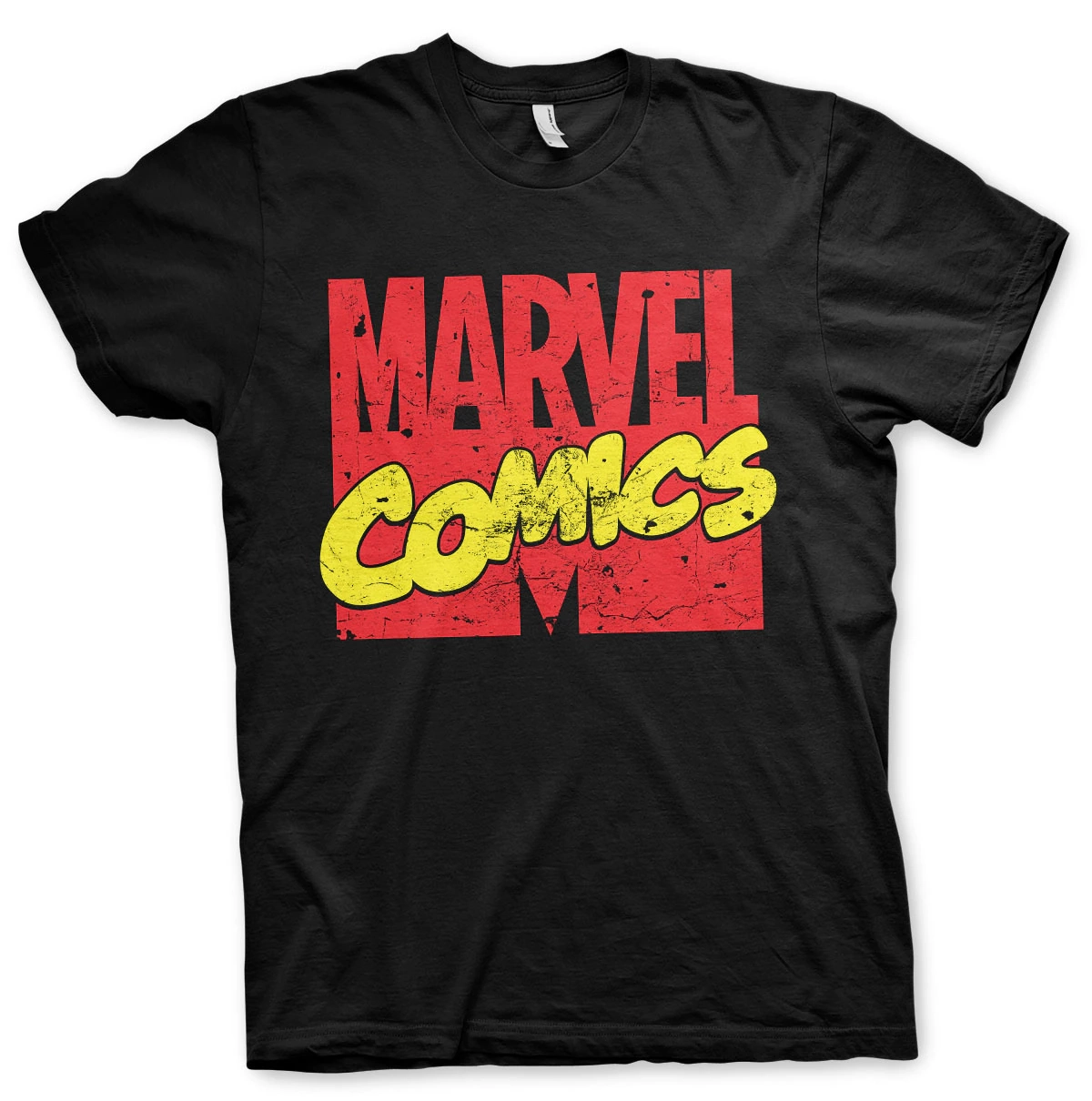 Marvel vintage marvel comics logo tshirt (m) TShirts