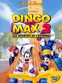 Dingo et max 2 Les Sportifs de l’Extrême - VHS