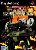 Robot Warlords - PlayStation 2