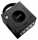 Console GameCube Noir - GameCube