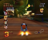 Crash Nitro Kart Platinum - PlayStation 2