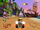 Crash Nitro Kart Platinum - PlayStation 2