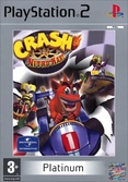 Crash Nitro Kart Platinum - PlayStation 2