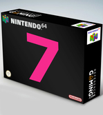 Lots 7 jeux vidéo - Nintendo 64