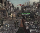 Call Of Duty 3 : En Marche Vers Paris - XBOX