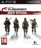 Operation flashpoint : Red River - PS3