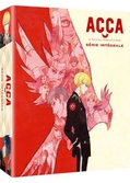 Acca 13 - edition intégrale - Blu-ray