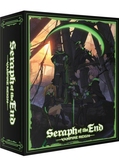 Seraph of the end - intégrale 2 saisons - edition collector - Blu-ray