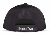 Attack on titan - colossus titan - casquette snapback