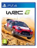 WRC 6 - PS4