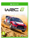 Wrc 6 - XBOX ONE