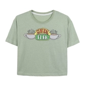 Friends - central perk - t-shirt coton - taille m