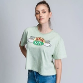 Friends - central perk - t-shirt coton - taille s