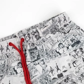 Marvel - avengers - short de bain - l