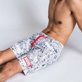 Marvel - avengers - short de bain - l