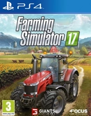 Farming Simulator 17 - PS4