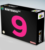 Lots 9 jeux vidéo - Nintendo 64