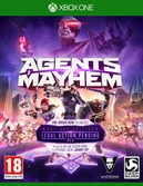 Agents of Mayhem - XBOX ONE