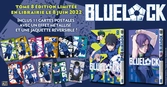 Blue lock - tome 8 - edition limitée