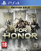 For Honor édition Gold - PS4