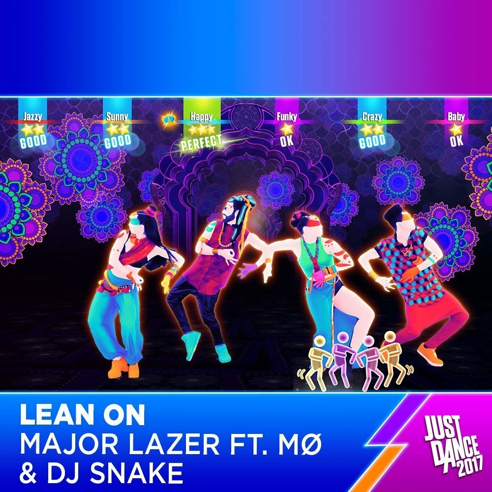 Just Dance 2017 - PS4