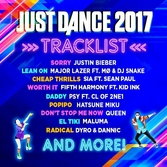 Just Dance 2017 - WII