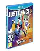 Just Dance 2017 - WII U