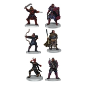 D&d icons of the realms miniatures prépaintes hobgoblin warband