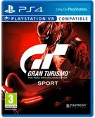Gran Turismo Sport - PS4