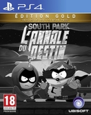 South Park : L'Annale du Destin édition Gold - PS4