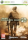 Call of Duty Modern Warfare 2 - XBOX 360
