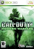 Call Of Duty 4 : Modern Warfare - XBOX 360