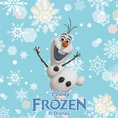 Coque disney frozen pour iphone 5/5s