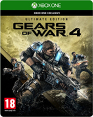 Gears of war 4 ultimate - XBOX ONE