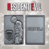 Resident evil 2 lingot leon s. kennedy limited edition