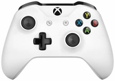 Manette sans fil Blanche - XBOX ONE - PC