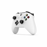 Manette sans fil Blanche - XBOX ONE - PC
