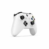 Manette sans fil Blanche - XBOX ONE - PC