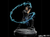 Shang-chi et la légende des dix anneaux statuette bds art scale 1/10 wenwu 21 cm