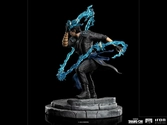 Shang-chi et la légende des dix anneaux statuette bds art scale 1/10 wenwu 21 cm