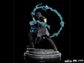 Shang-chi et la légende des dix anneaux statuette bds art scale 1/10 wenwu 21 cm