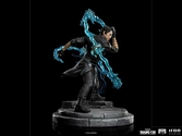 Shang-chi et la légende des dix anneaux statuette bds art scale 1/10 wenwu 21 cm