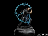 Shang-chi et la légende des dix anneaux statuette bds art scale 1/10 wenwu 21 cm
