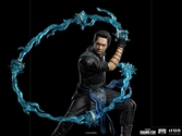 Shang-chi et la légende des dix anneaux statuette bds art scale 1/10 wenwu 21 cm