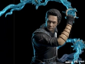 Shang-chi et la légende des dix anneaux statuette bds art scale 1/10 wenwu 21 cm